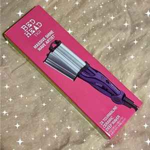 Bed Head TIGI Massive Shine Wave Artist Deep Waver 2nd Gen (OPEN BOX)